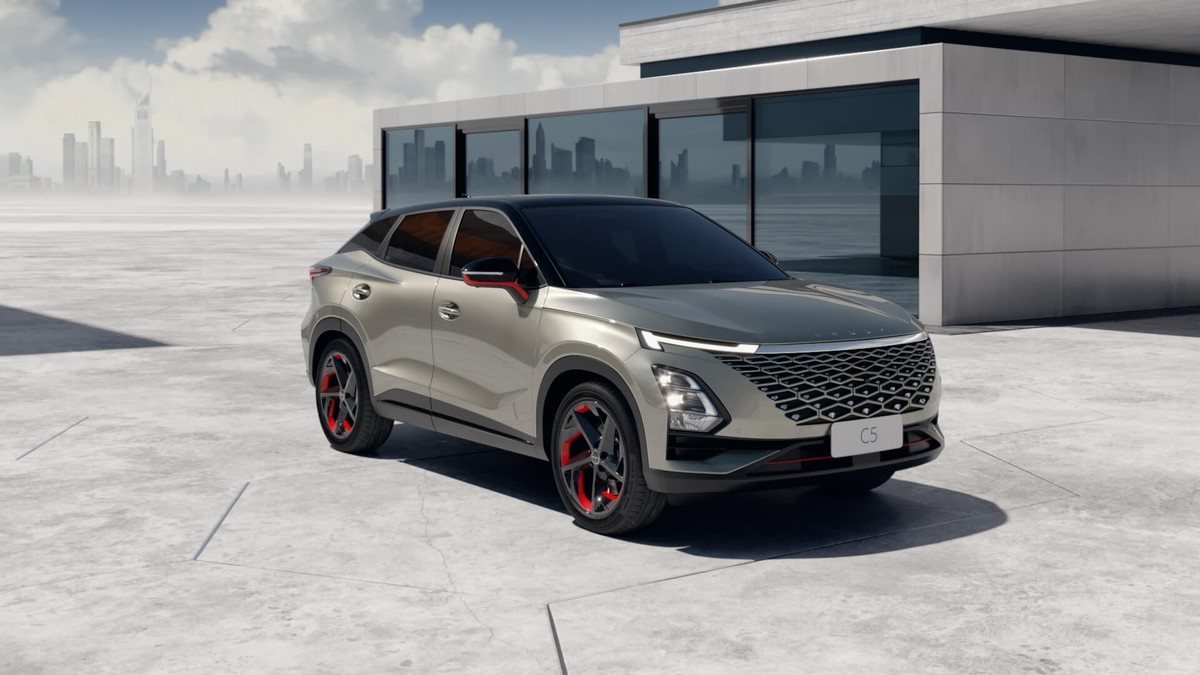 Omoda C5